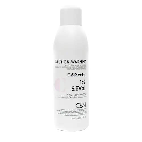 CØR.Color - Activator Cream