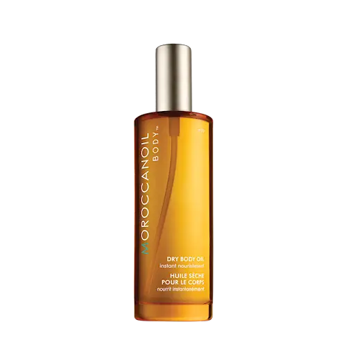 Dry Body Oil