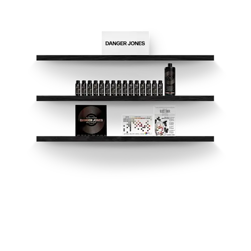 Startpaket Blonde Essentials