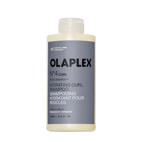 No. 4 Curl Hydrating Curl Shampoo