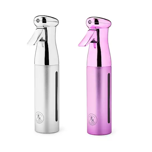 My Professional  Metallic Spray Bottle