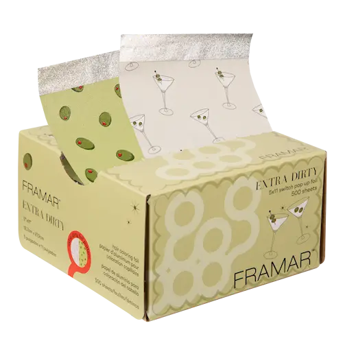 Extra Dirty Pop Up Foil Switch