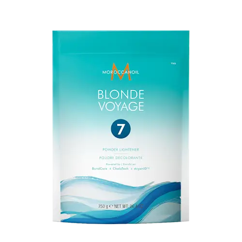 Blonde Voyage Powder Lightener 7 levels 750 g