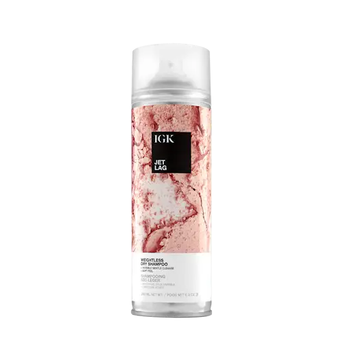 Jet Lag Dry Shampoo 260 ml