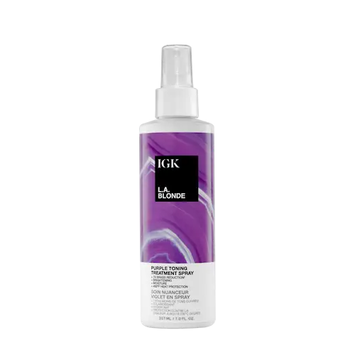 LA Blonde Toning Leave In Spray 207 ml