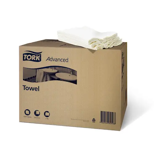 Tork Papirhåndkle 250 stk.