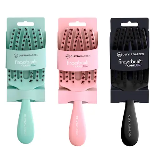 Fingerbrush Care Mini