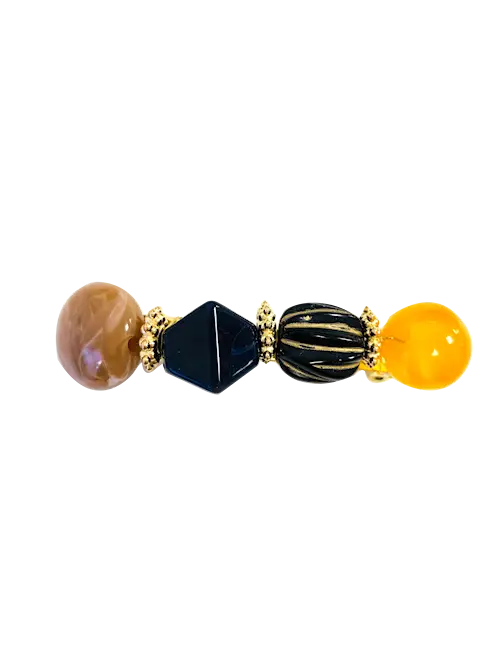 Yellow Stone Clip