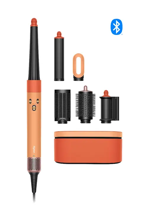 Dyson Airwrap I.D. Straight+Wavy Apricot/Topaz