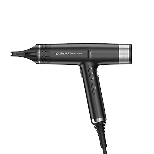 IQ3 Perfetto Føner Sort