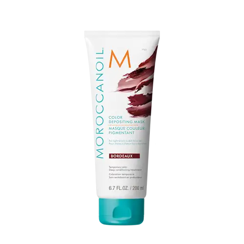 Bordeaux - Color Depositing Mask