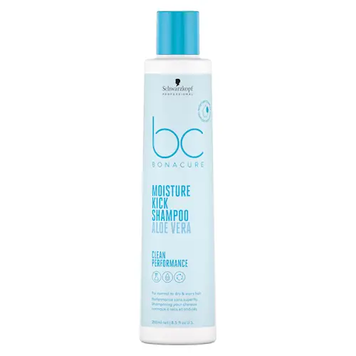 BC Moisture Kick Shampoo