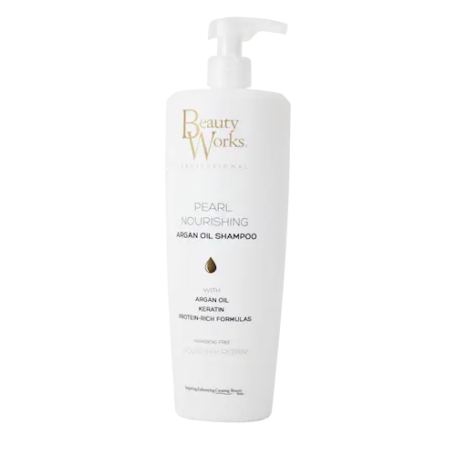 Pearl Nourishing Shampoo 1000ml with x1 Pump