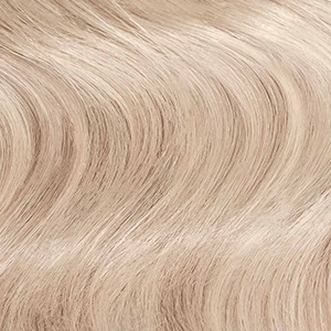 Flat Tips 40 cm - Champagne Blonde