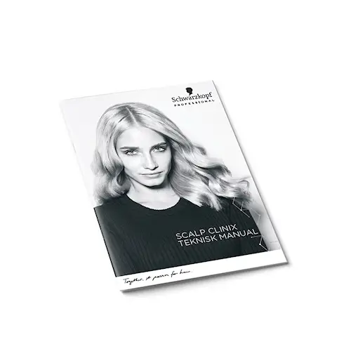 Scalp Clinix Teknisk Manual