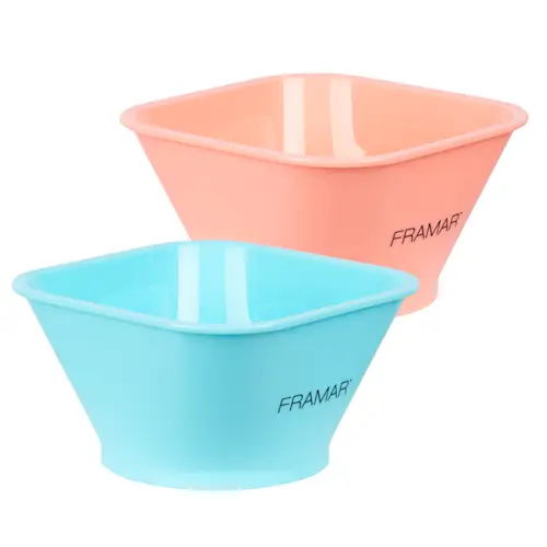 Cookie Cutter - Toning Tub, fargeskåler 2 stk