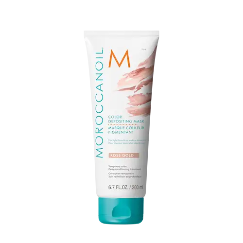 Rose Gold - Color Depositing Mask