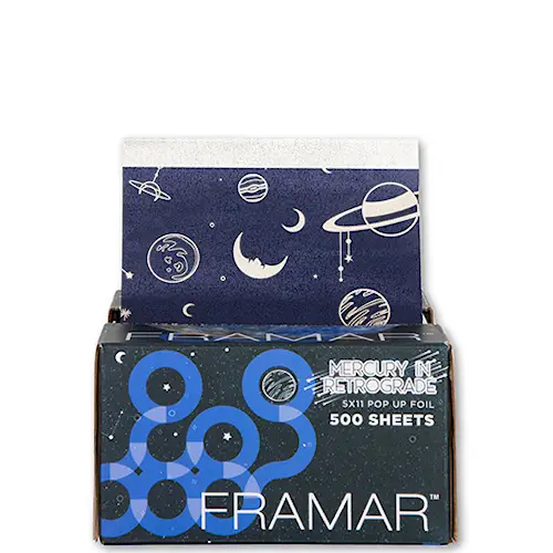 Framar - 5x11 Pop Ups Mercury in Retrograde 500 Sheets