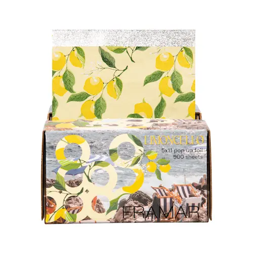 Framar Limocello 5x11 Pop Up Foil