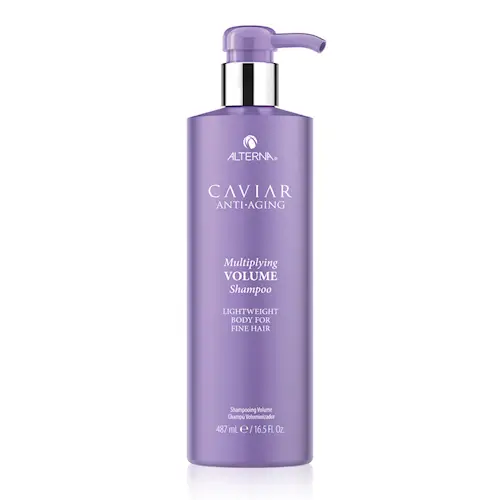 Caviar Multiplying Volume Shampoo 487ml