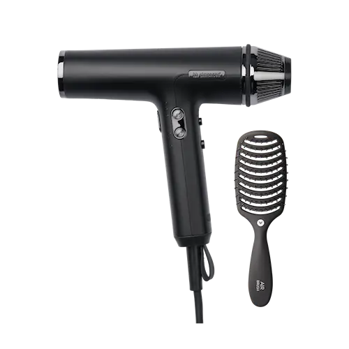 Nano Ion Dryer inkl. Air Brush