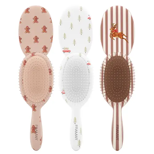 Holly Days Detangle Brush