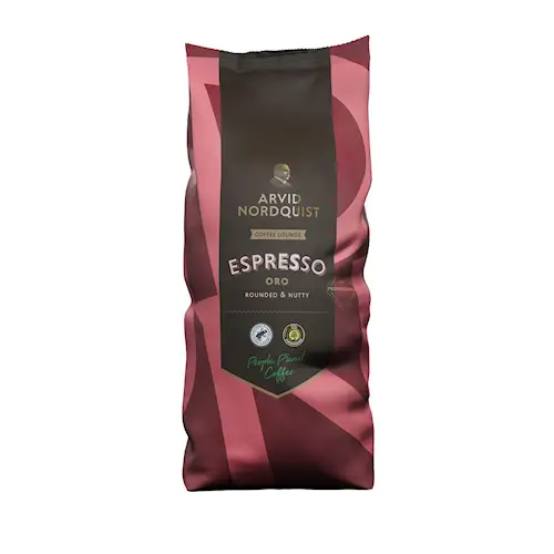 Arvid Nordquist Hele Espressobønner