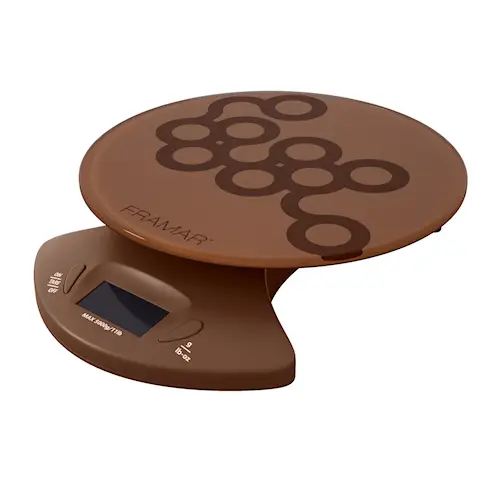 Digital Scale Chocolate