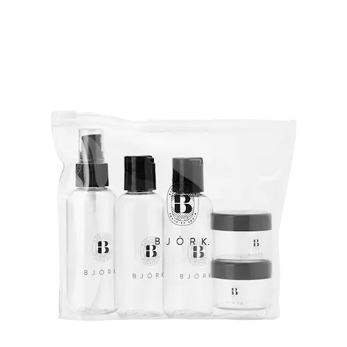 Travelkit Uten Innhold