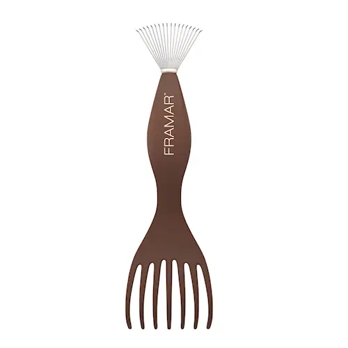 Brush Cleaner Chocolate