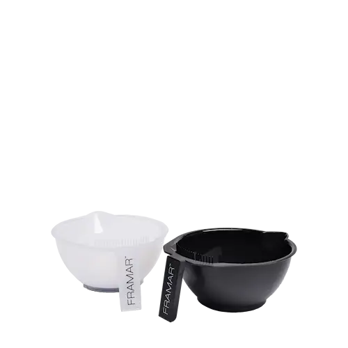 2-pack Color Bowl Farveskål