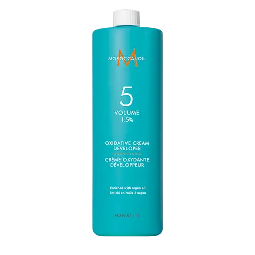 Oxidative Cream Developer 1000 ml