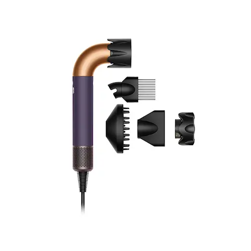 Supersonic - r PRO Prussian Blue/Copper