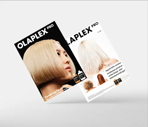 Salon Kit Gatebukk 2-sidig