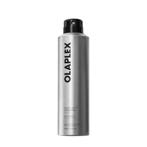 Shape Set Hairspray