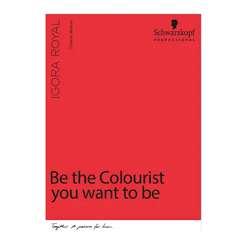 Igora Royal Teknisk manual