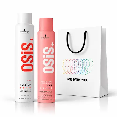 Osis Session + Grip Styling Deal