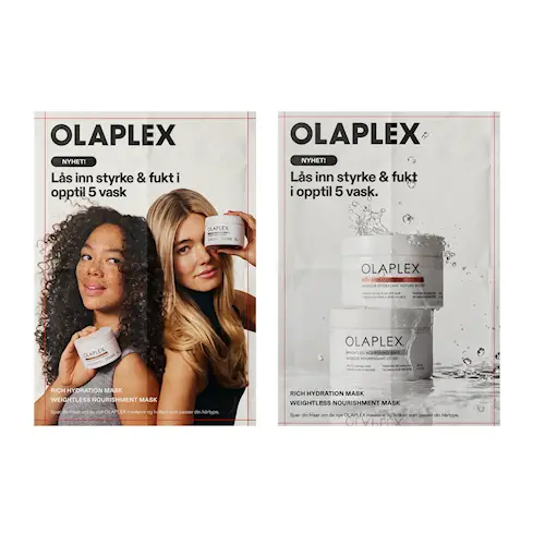 Olaplex Masks Gatebukk