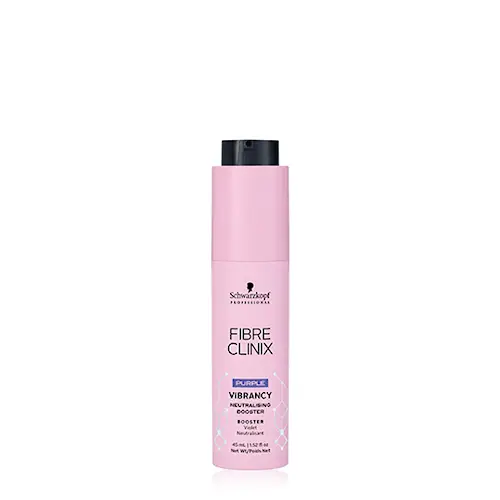 Fibre Clinix Vibrancy Purple Booster 45ml
