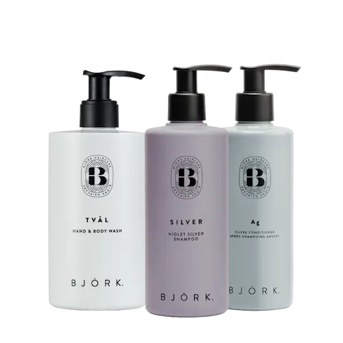 AG SILVER Duo & Tvål