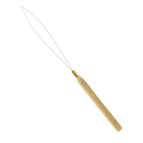 Wooden Micro Loop Applicator
