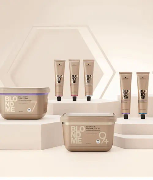 BlondMe Fargebestilling