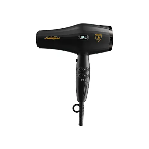 Lamborghini Føner Sort FP 2020