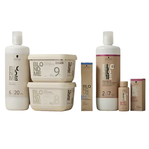 BlondMe Ultimate Startdeal