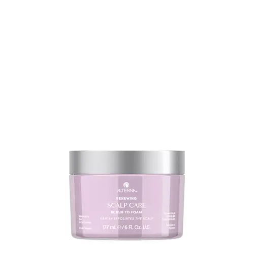 Renewing Scalp Care Scrub To Foam 177ml