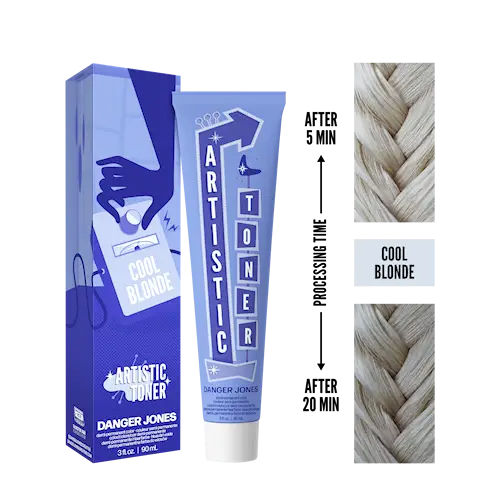 Artistic Toner Cool Blonde