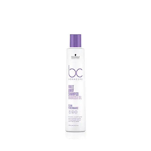 BC Anti-frizz Shampoo
