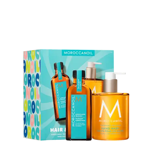 MOROCCANOIL - Summer Kit - Original treatment + Handwash