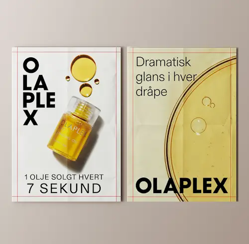 Olaplex no.7 Gatebukk