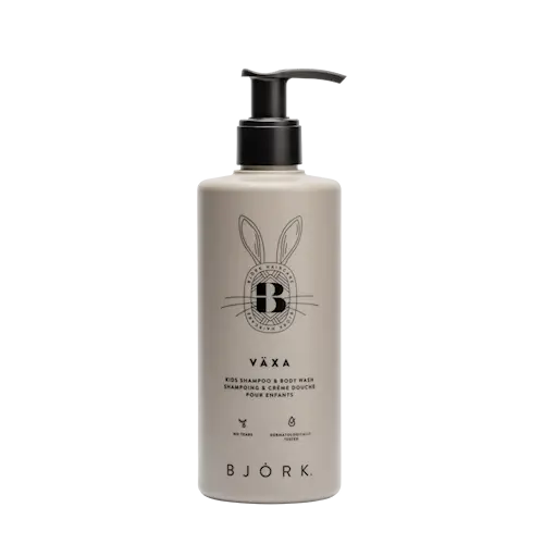 Växa Kids Shampoo & Body Wash 300ml